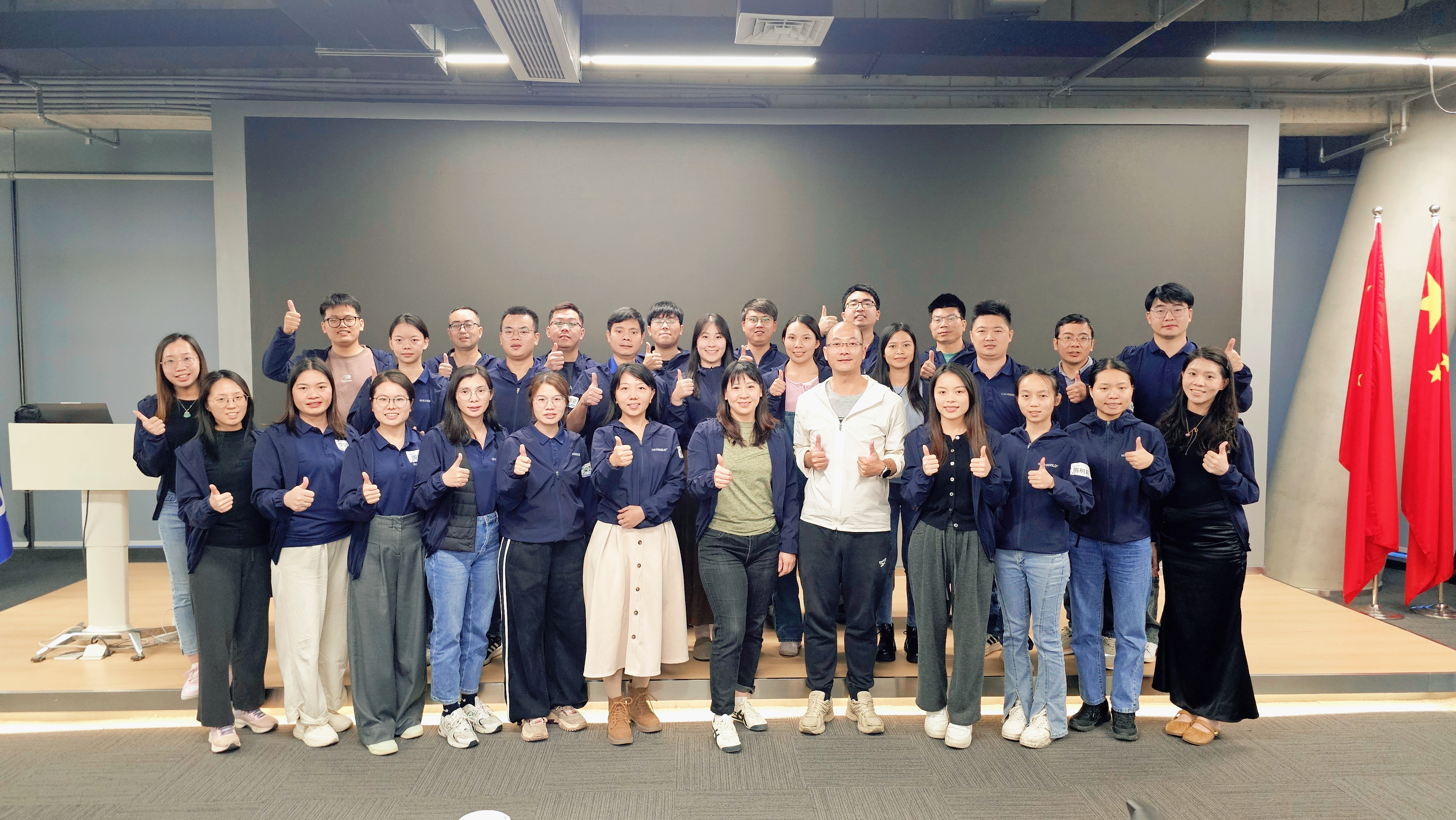 收官回顾 | 启航计划圆满落幕：一场智慧与成长交织的管理启航之旅